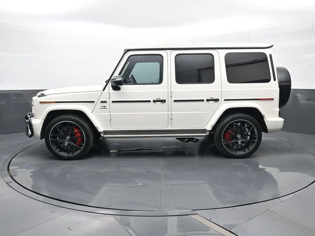 Used 2019 Mercedes-Benz G 63 AMG 4MATIC image 2