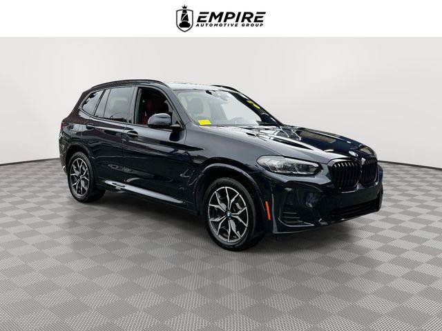 Used 2023 BMW X3 xDrive30i w/ M Sport Package
