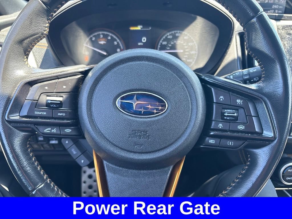 Used 2022 Subaru Forester Wilderness w/ Wilderness Package AWD/4WD image 17