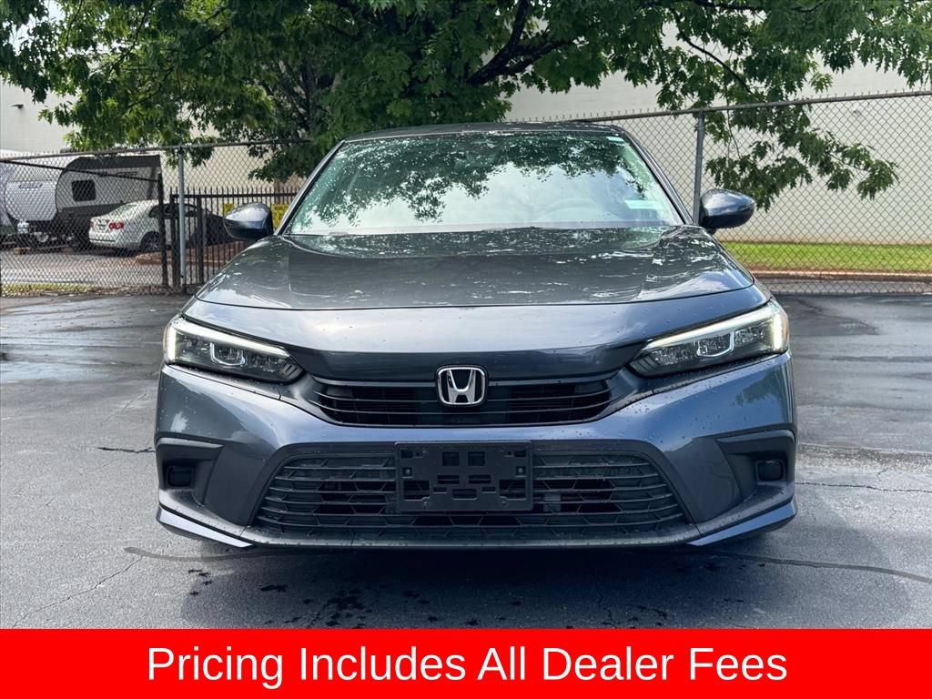 Used 2023 Honda Civic LX image 8