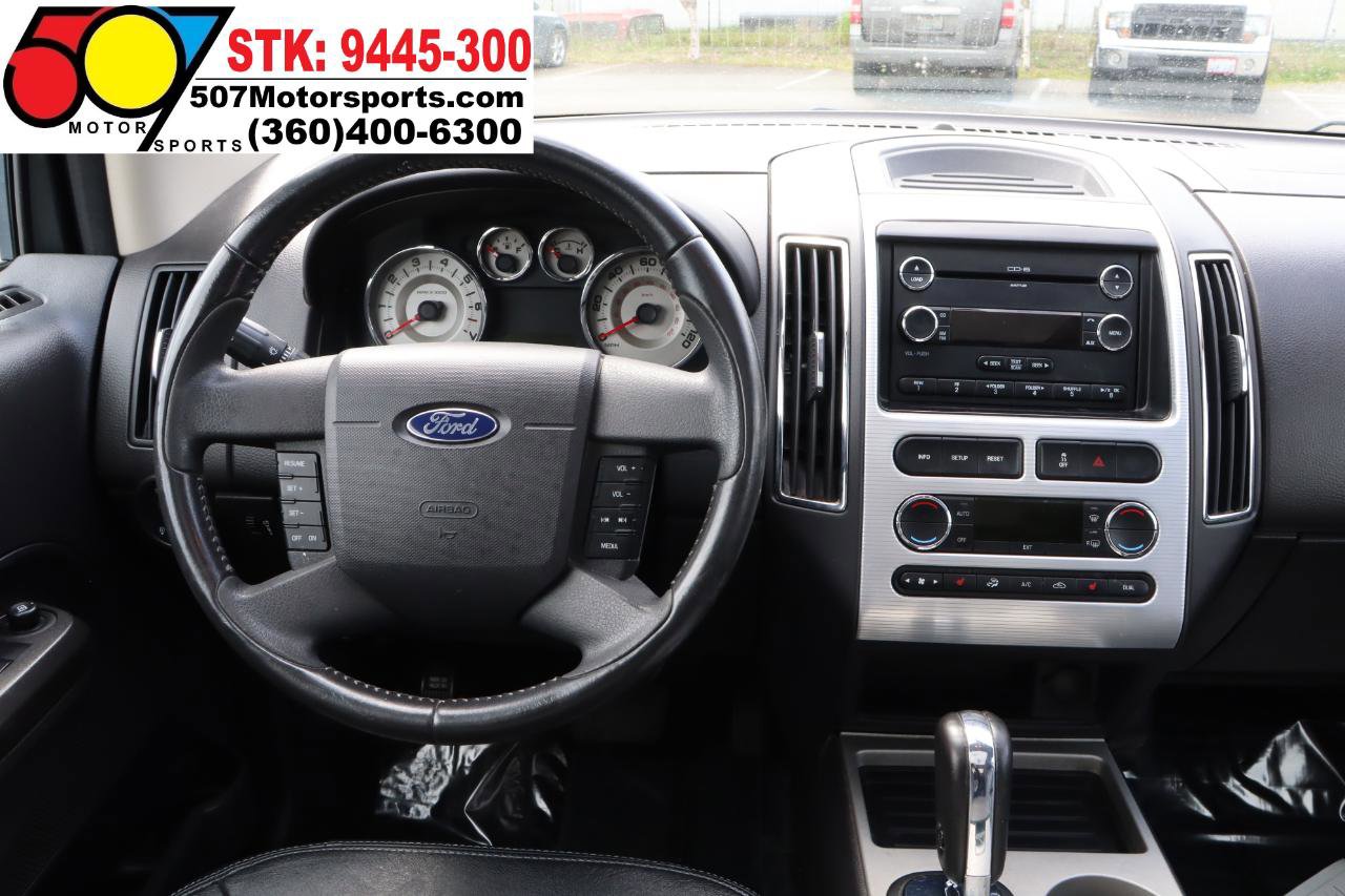 Used 2010 Ford Edge SEL AWD/4WD image 19