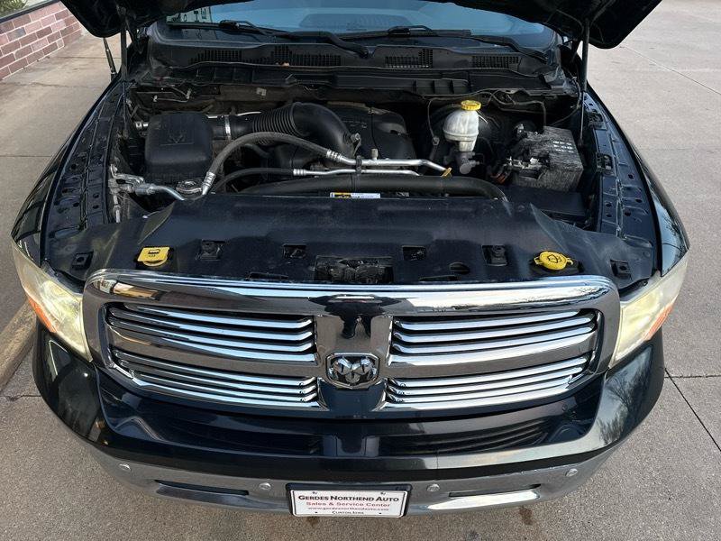 Used 2018 RAM 1500 Big Horn AWD/4WD image 26