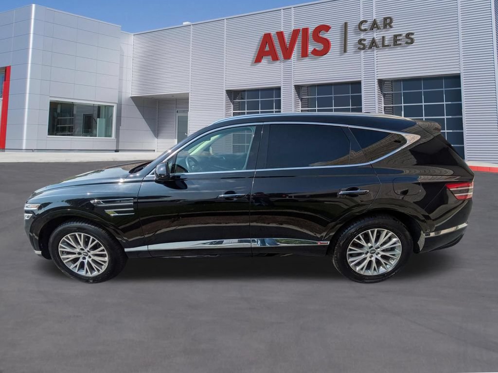Used 2024 Genesis GV80 2.5T AWD/4WD image 10
