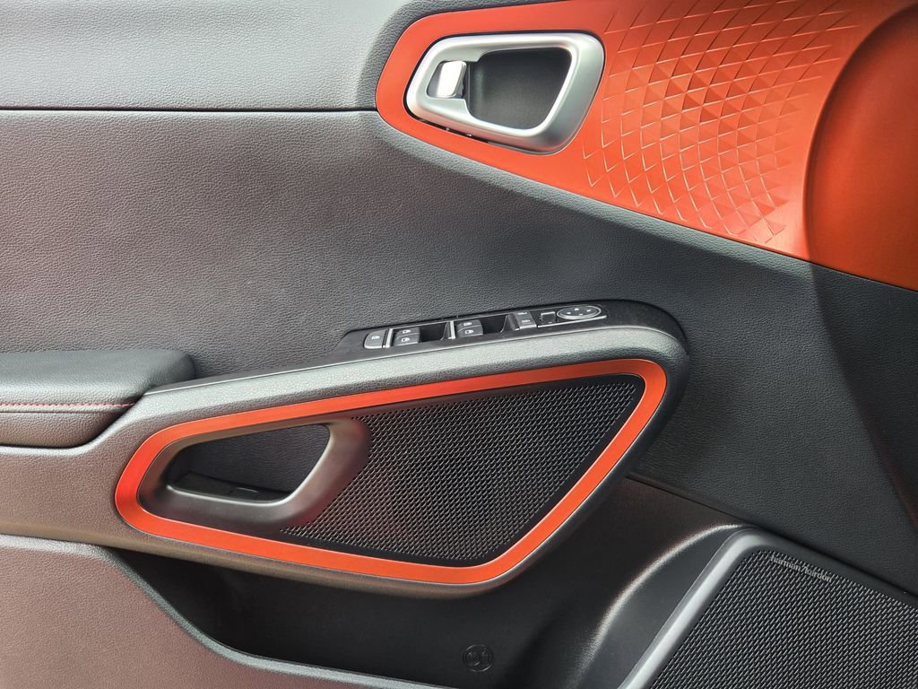 Certified 2022 Kia Soul Turbo FWD image 22