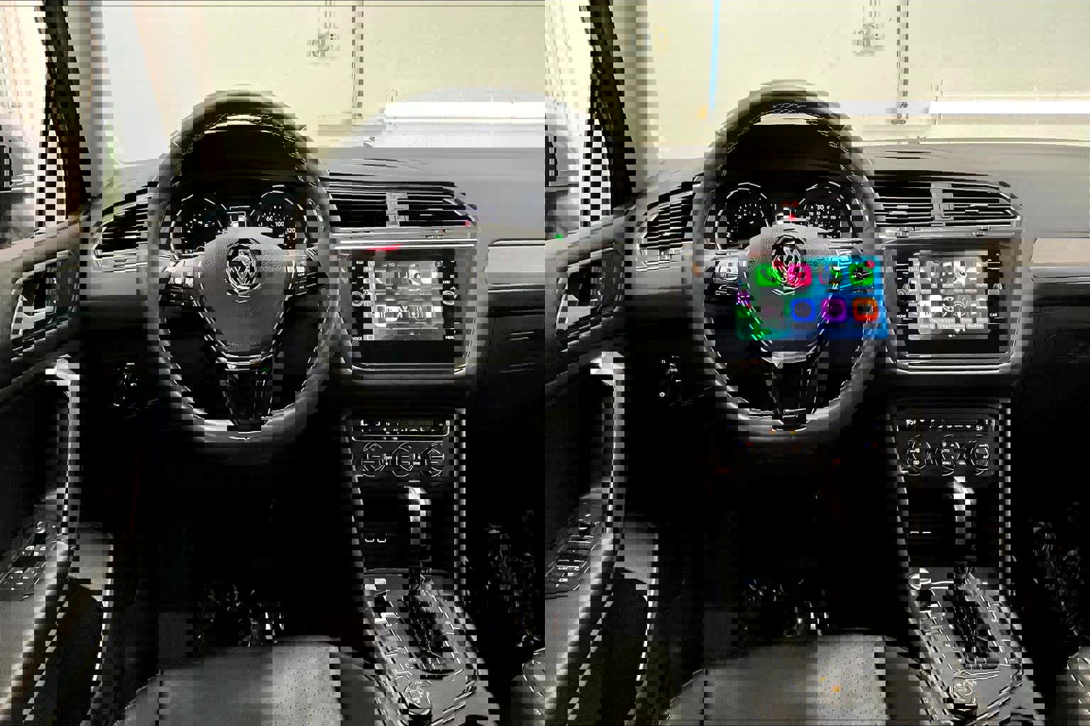 Used 2021 Volkswagen Tiguan SE image 8