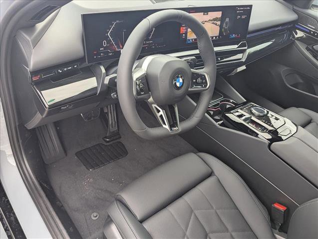 New 2026 BMW 530i image 3