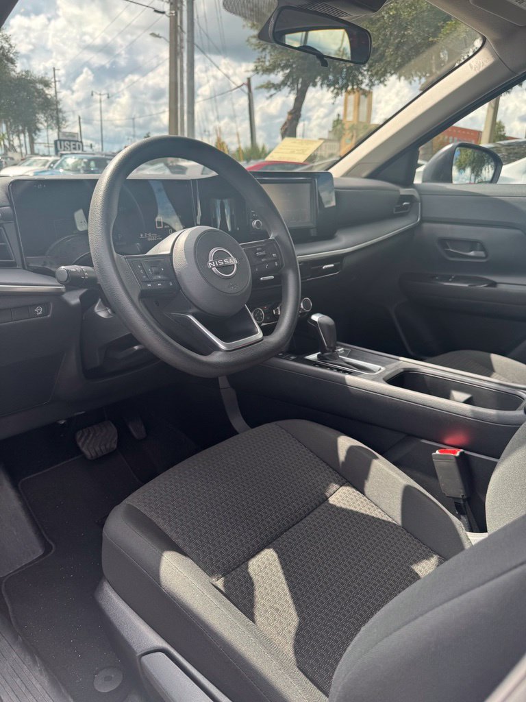 Used 2025 Nissan Kicks S FWD image 14