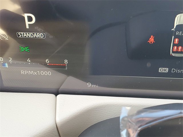 New 2026 Nissan Armada Platinum Reserve image 26