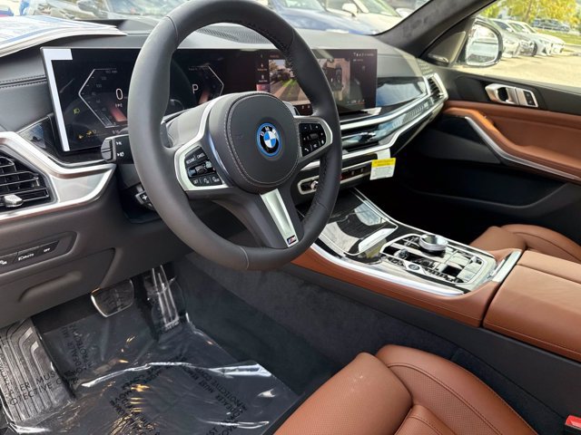New 2026 BMW X5 xDrive50e w/ Executive Package AWD/4WD image 23