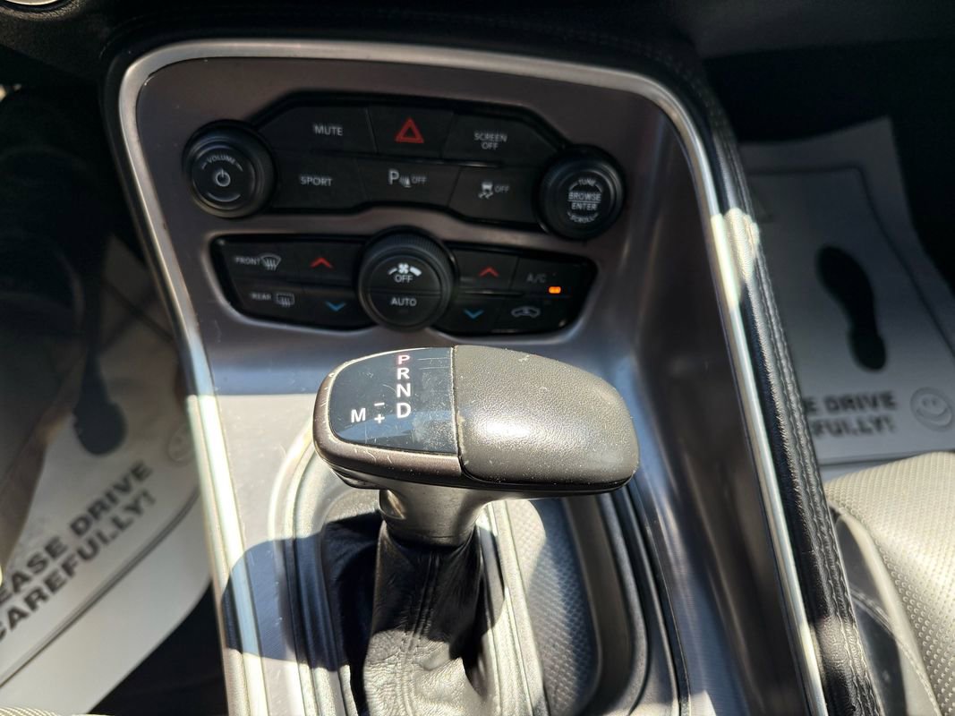 Used 2019 Dodge Challenger SXT w/ Plus Package image 14