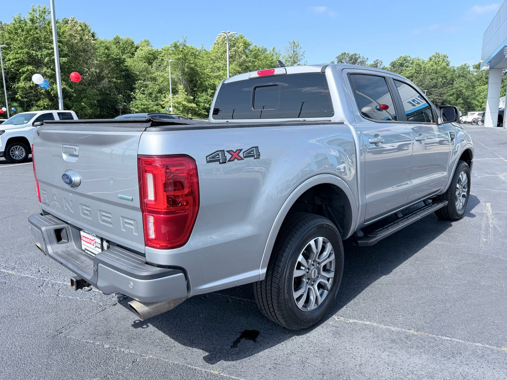 Used 2020 Ford Ranger Lariat w/ Technology Package AWD/4WD image 6