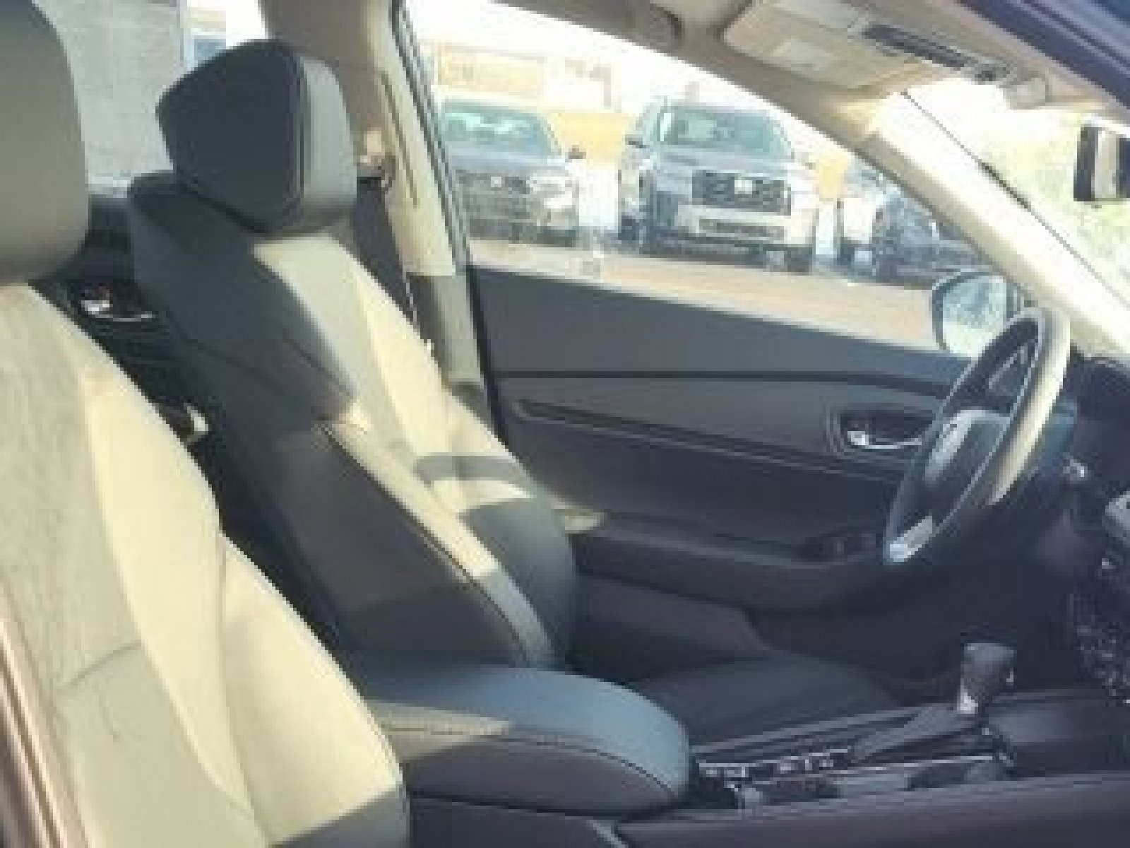 New 2026 Honda Accord Touring image 15