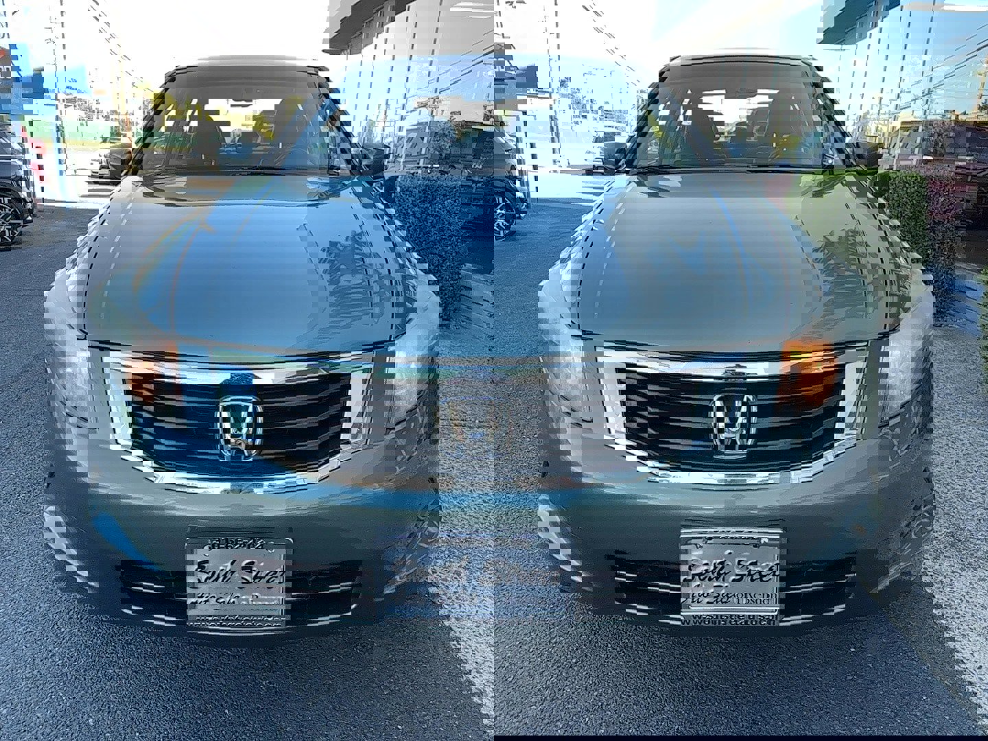 Used 2008 Honda Accord EX-L image 29