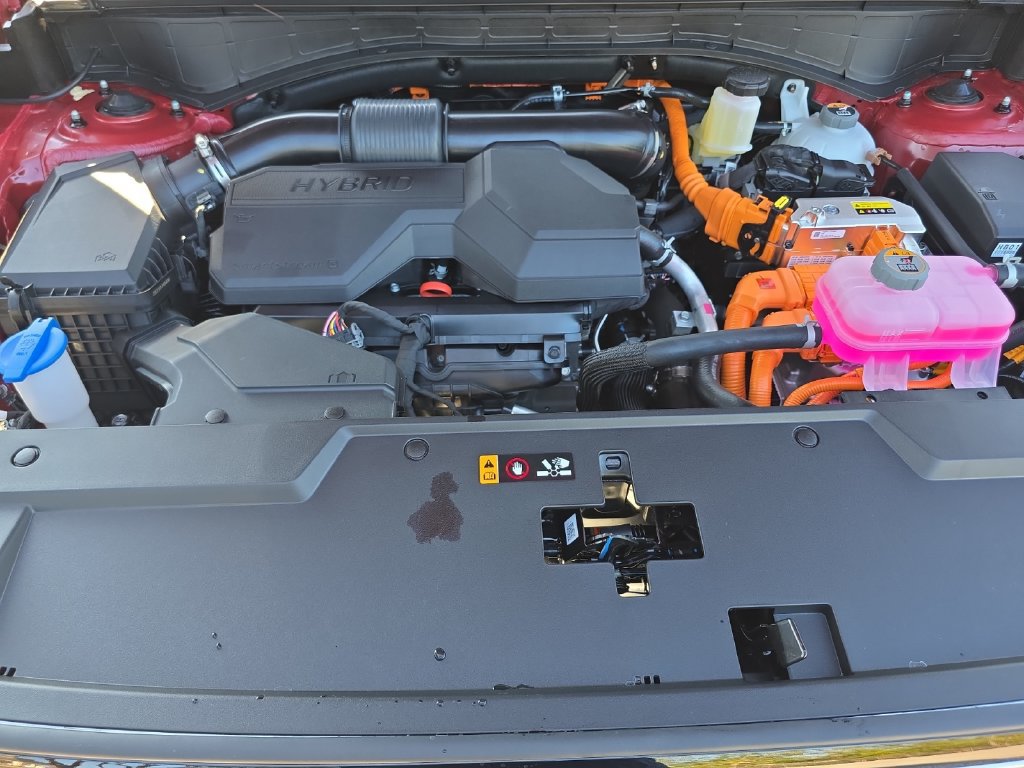 New 2027 Hyundai Santa Fe SEL FWD image 24