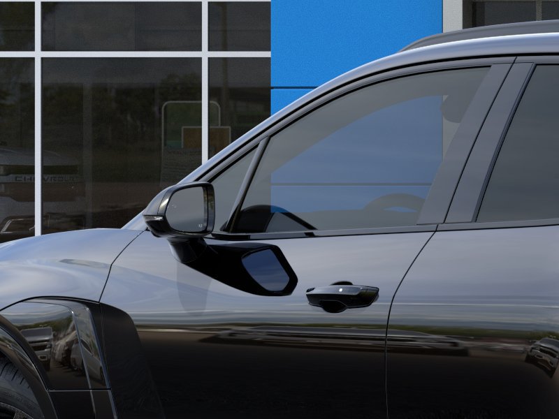 New 2025 Chevrolet Blazer EV RS RWD image 12