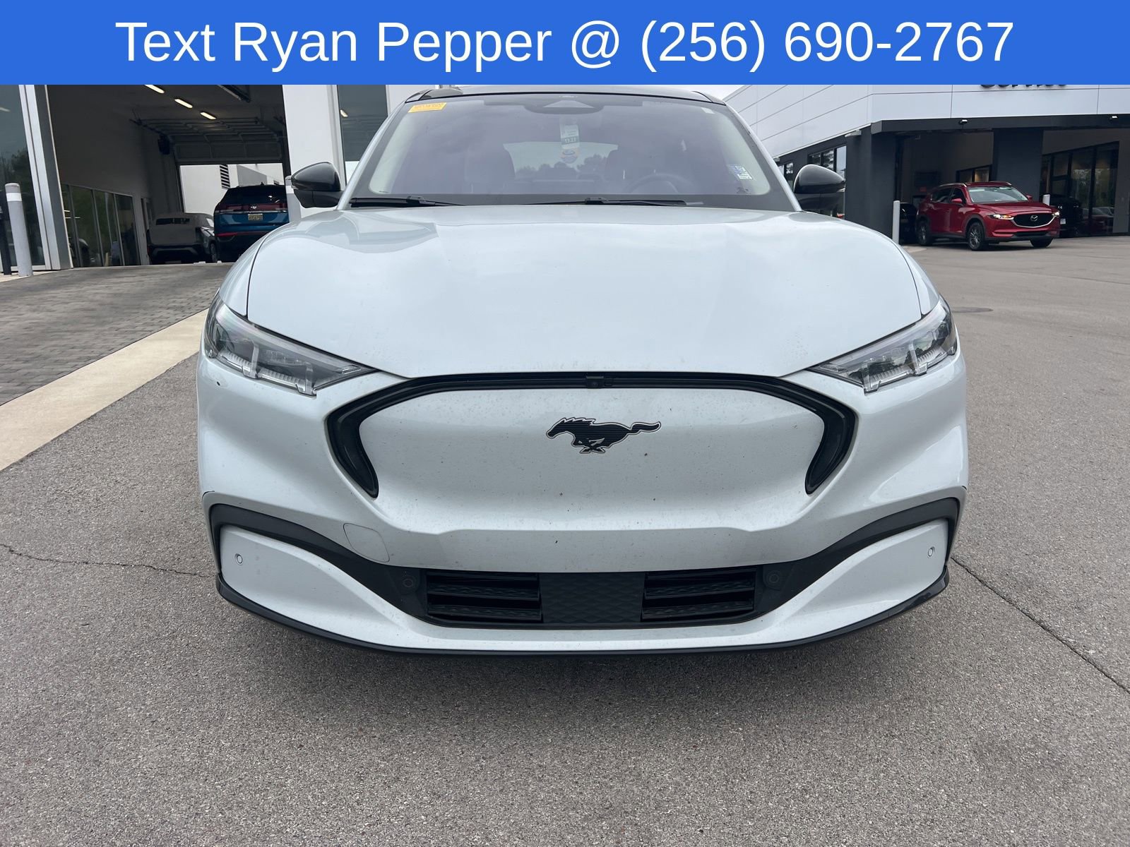 Used 2023 Ford Mustang Mach-E Premium image 2