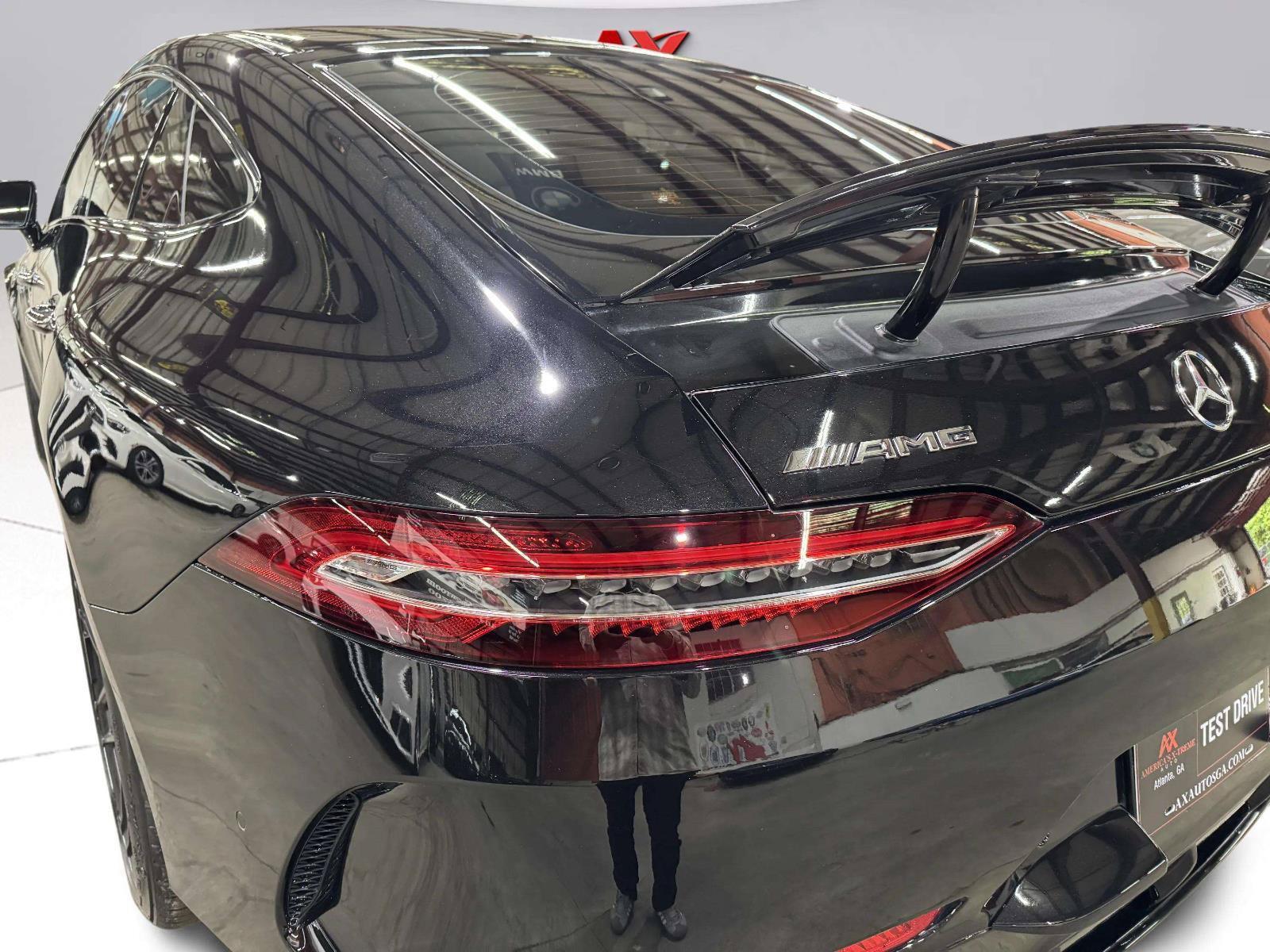 Used 2019 Mercedes-Benz AMG GT 63 image 12