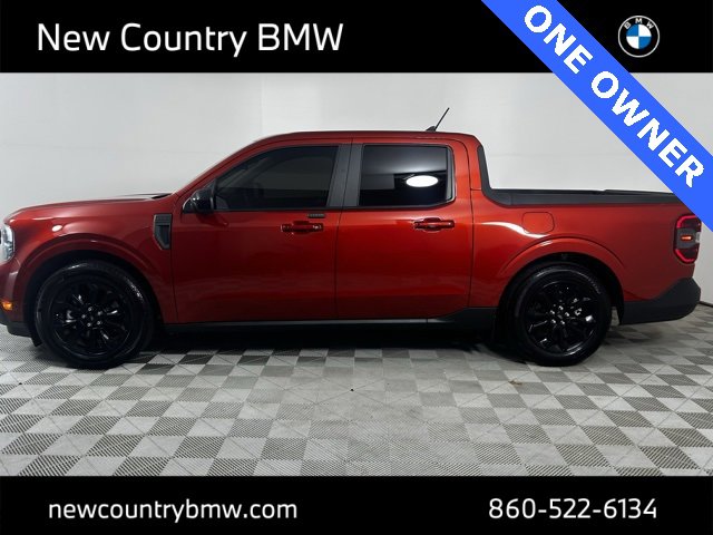 Used 2024 Ford Maverick Lariat w/ Black Appearance Package image 4