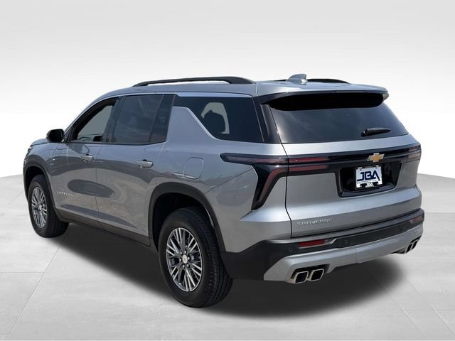Certified 2025 Chevrolet Traverse LT w/ Driver Confidence Package FWD image 29