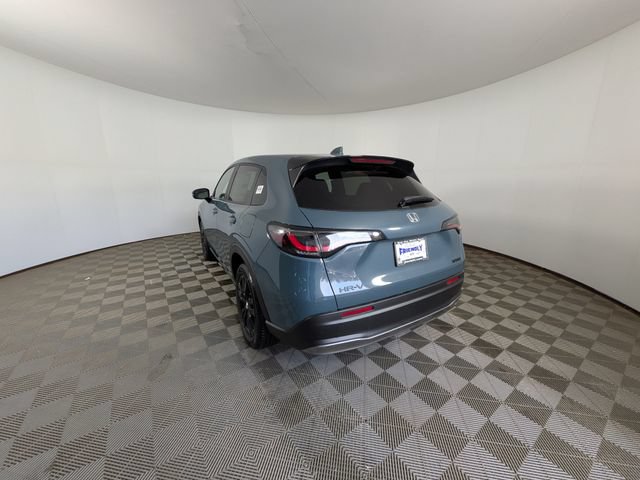 New 2027 Honda HR-V Sport image 11