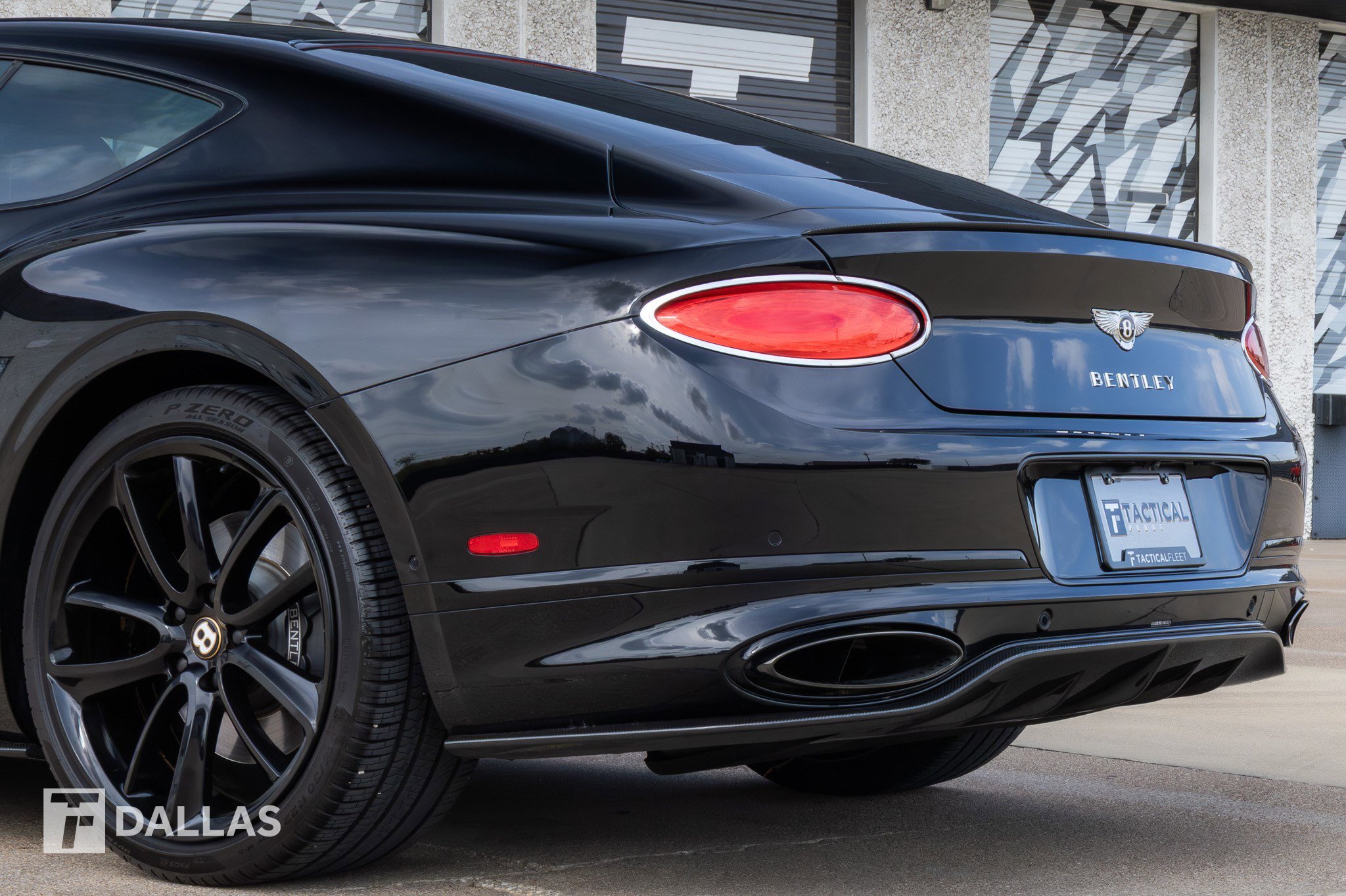 Used 2020 Bentley Continental GT First Edition image 14