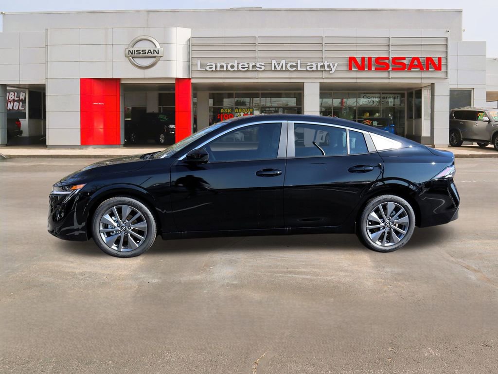 New 2026 Nissan Sentra SL w/ Floor Mat Package image 6