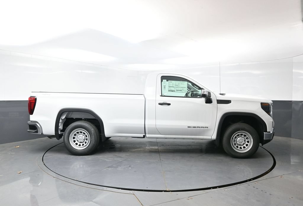 New 2026 GMC Sierra 1500 Pro w/ Pro Value Package AWD/4WD image 4