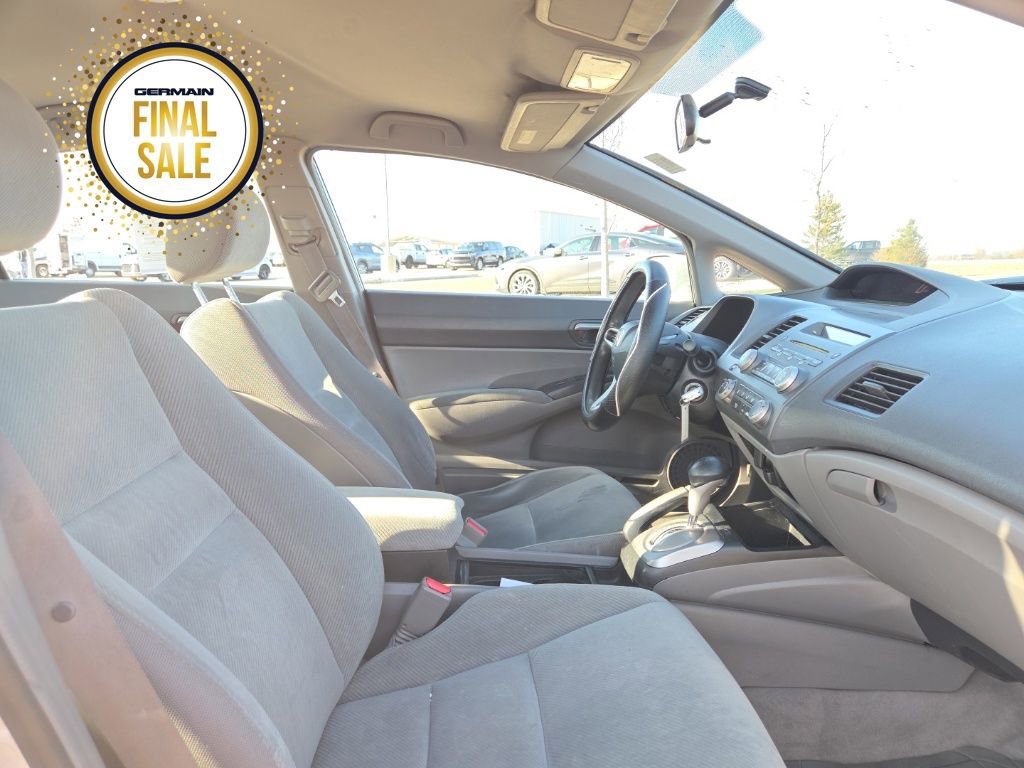 Used 2009 Honda Civic LX image 13