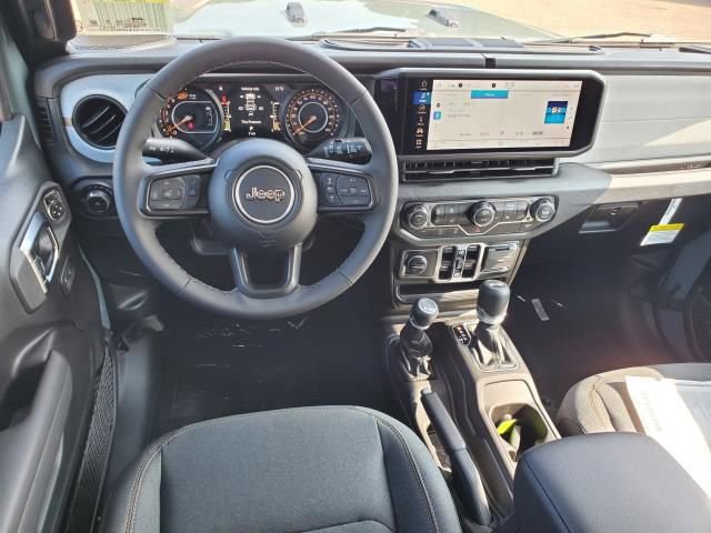New 2025 Jeep Wrangler Sport S image 30