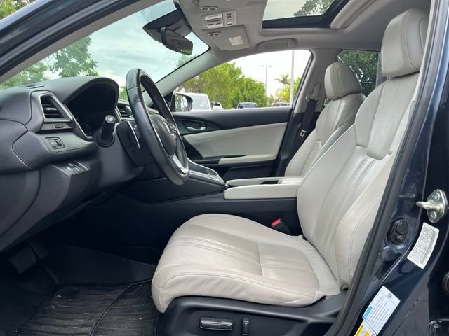 Used 2019 Honda Insight Touring image 7