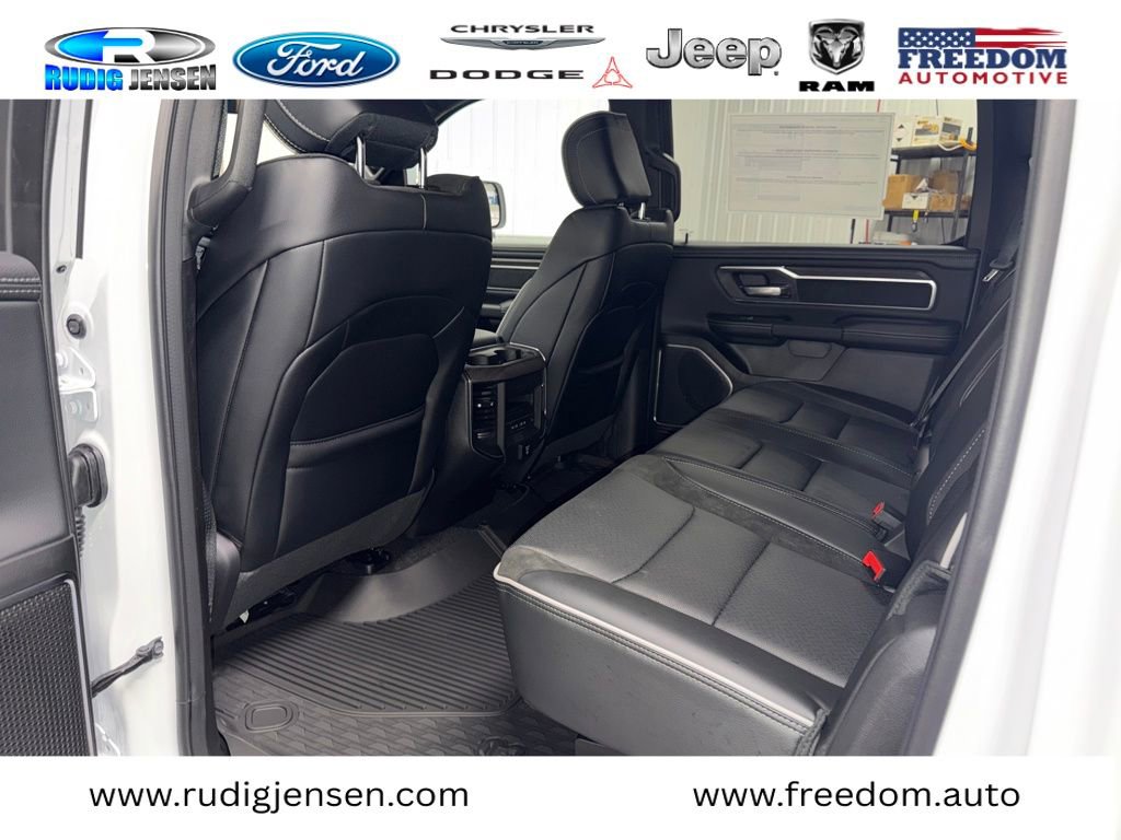 New 2026 RAM 1500 Laramie w/ Laramie Preferred Package image 12