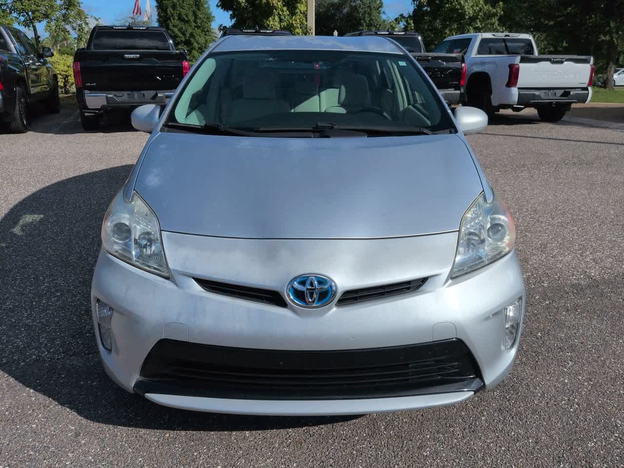 Used 2012 Toyota Prius Two FWD image 9