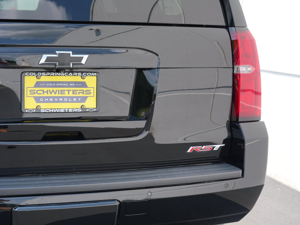 Certified 2020 Chevrolet Suburban Premier w/ RST 6.2L Performance Edition AWD/4WD image 10