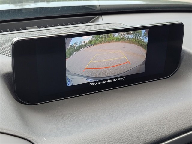 New 2025 MAZDA CX-50 AWD 2.5 S w/ Accent Package image 19