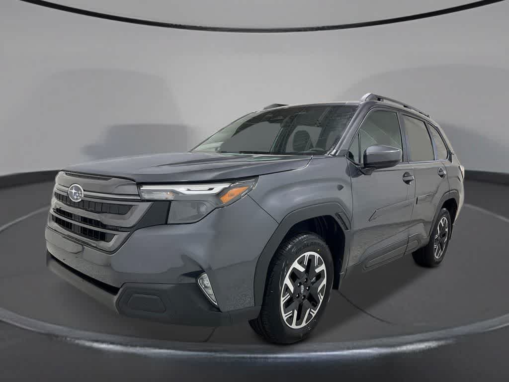New 2026 Subaru Forester Premium
