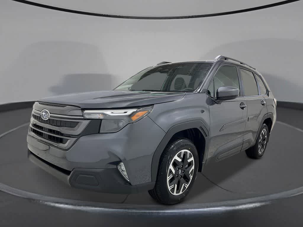 New 2026 Subaru Forester Premium AWD/4WD image 1