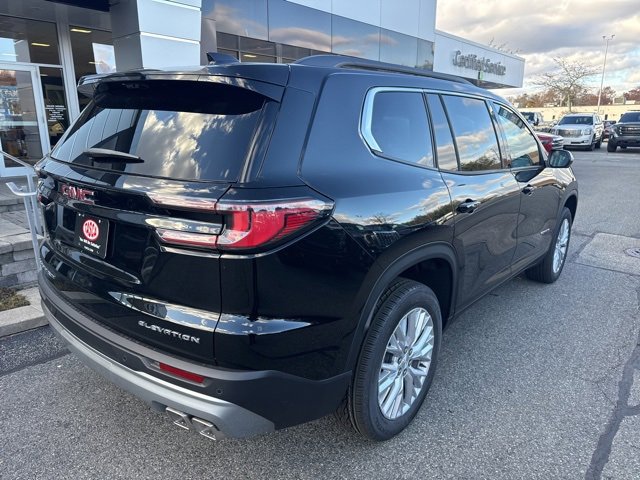 New 2026 GMC Acadia Elevation image 9