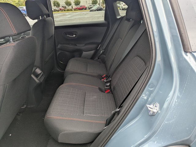 New 2026 Honda HR-V Sport image 12