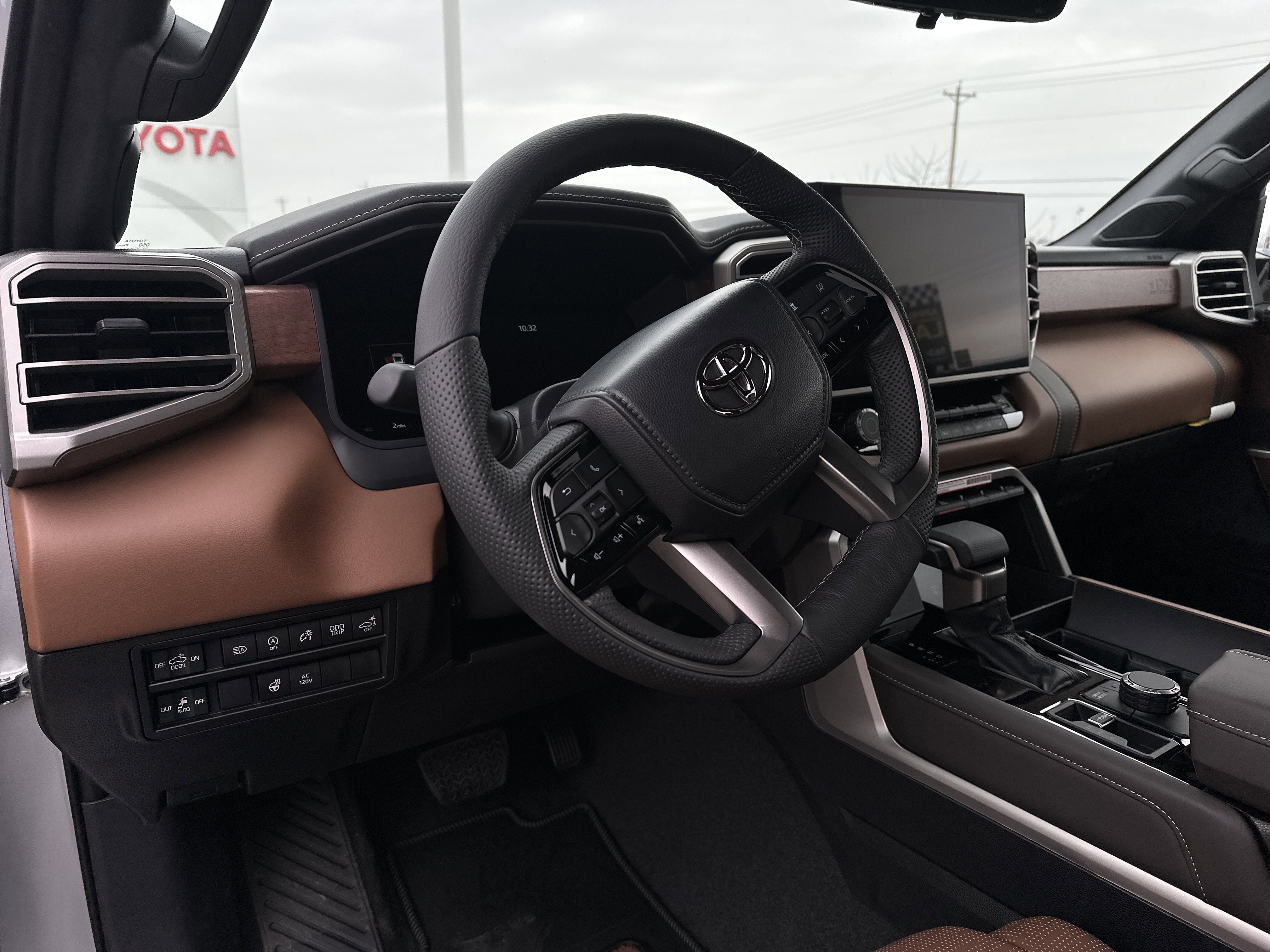 Used 2026 Toyota Tundra 1794 Edition image 14