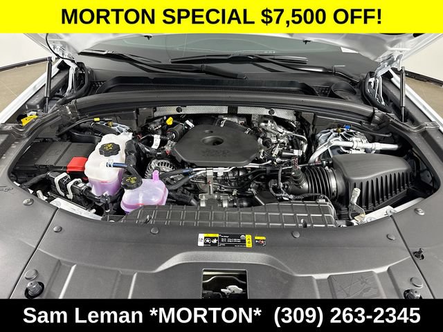 New 2026 Jeep Grand Cherokee L Summit w/ Obsidian Package AWD/4WD image 33