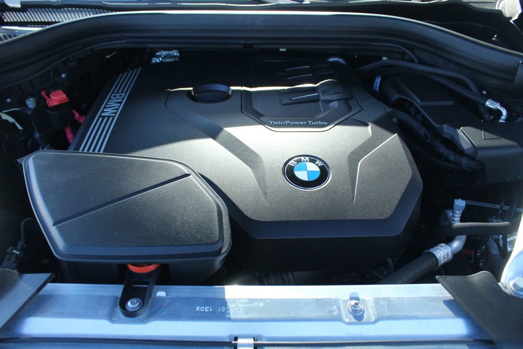 Used 2022 BMW X3 sDrive30i w/ Convenience Package image 3