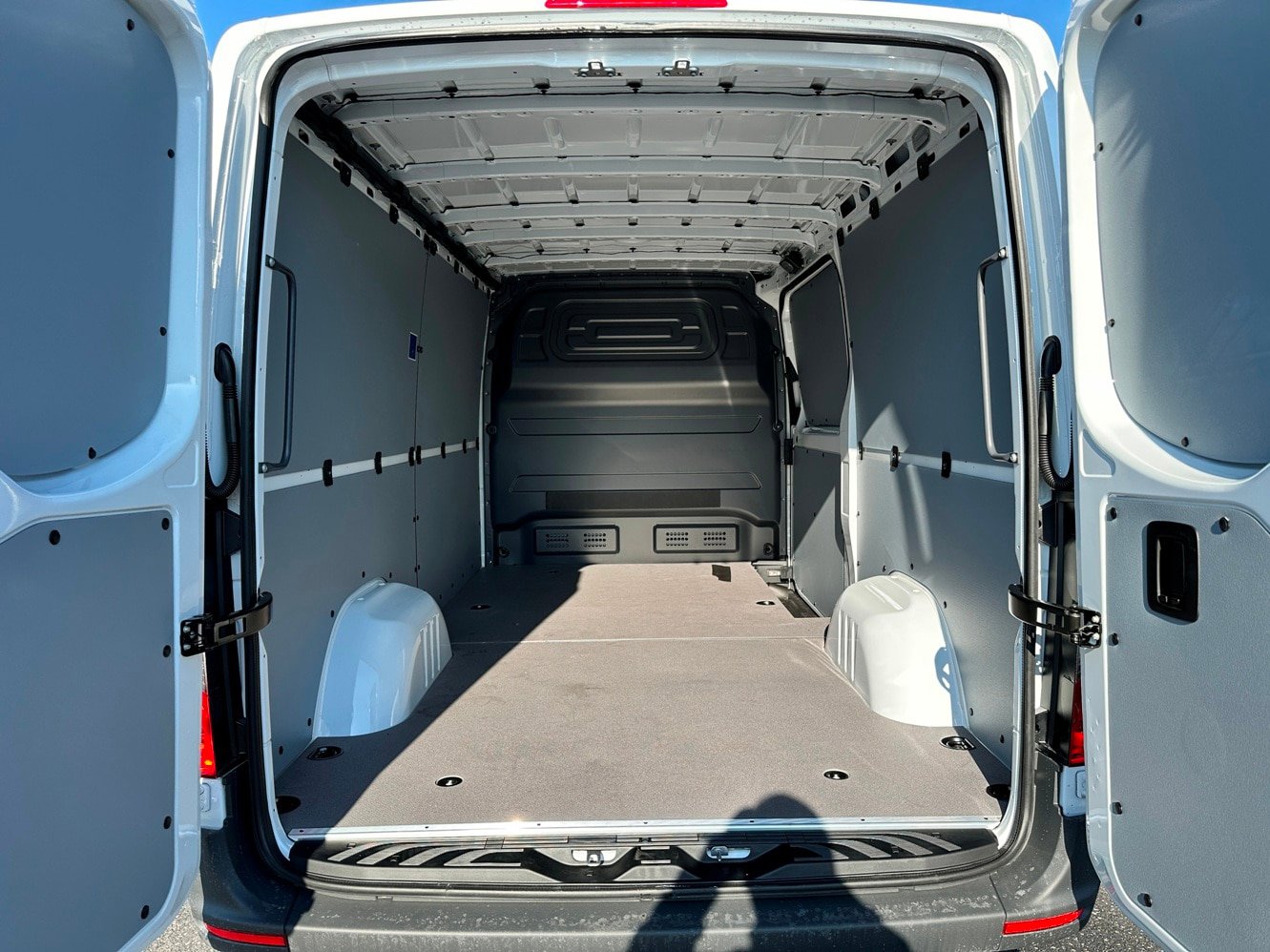 New 2026 Mercedes-Benz Sprinter 2500 image 22
