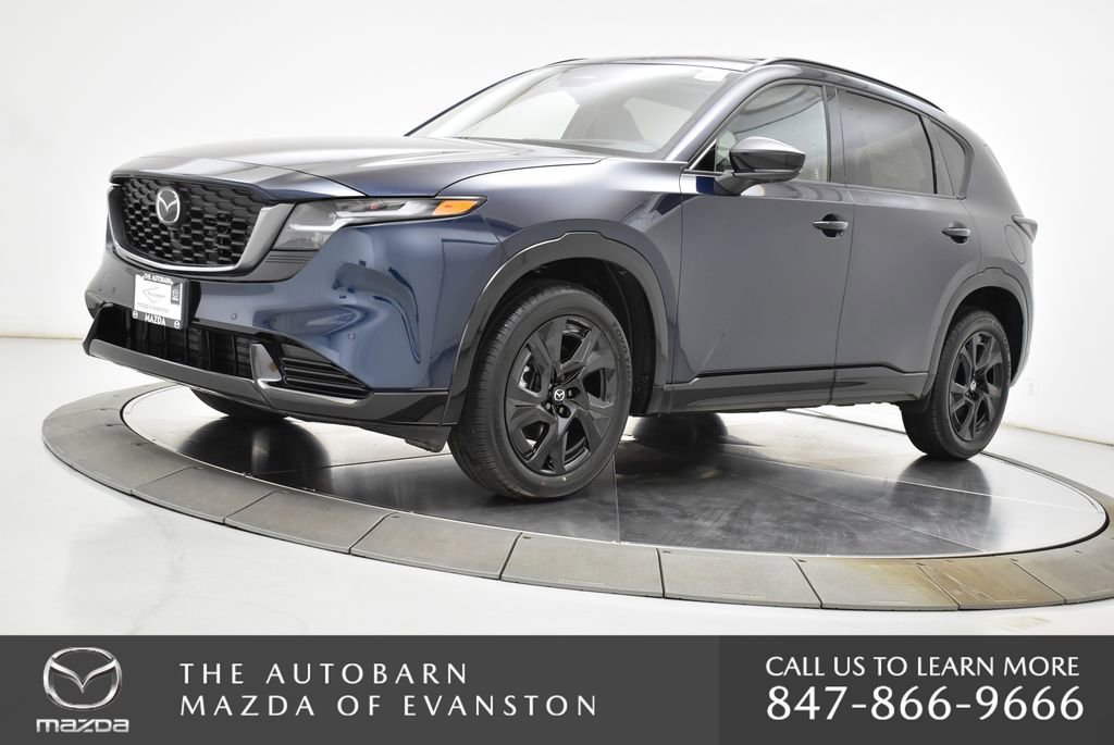 New 2026 MAZDA CX-5 2.5 S w/ Premium Plus Package image 14