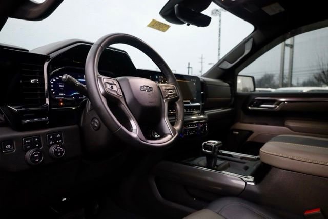 Certified 2025 Chevrolet Silverado 1500 ZR2 w/ Technology Package image 21