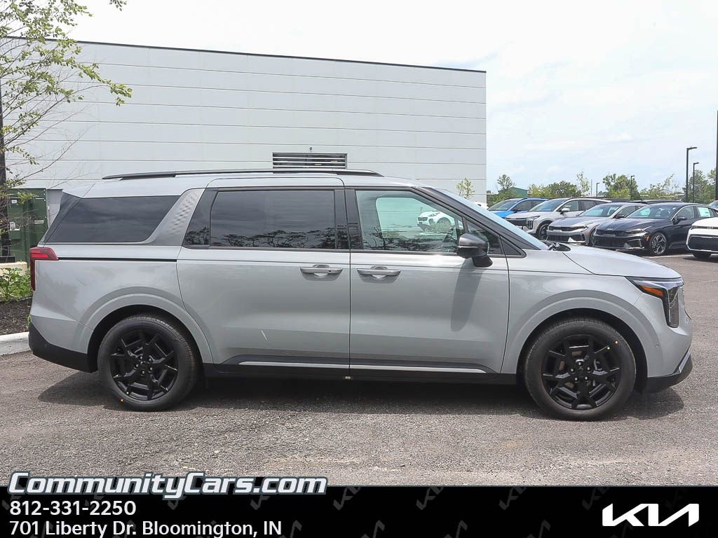 New 2026 Kia Carnival SX Prestige image 6