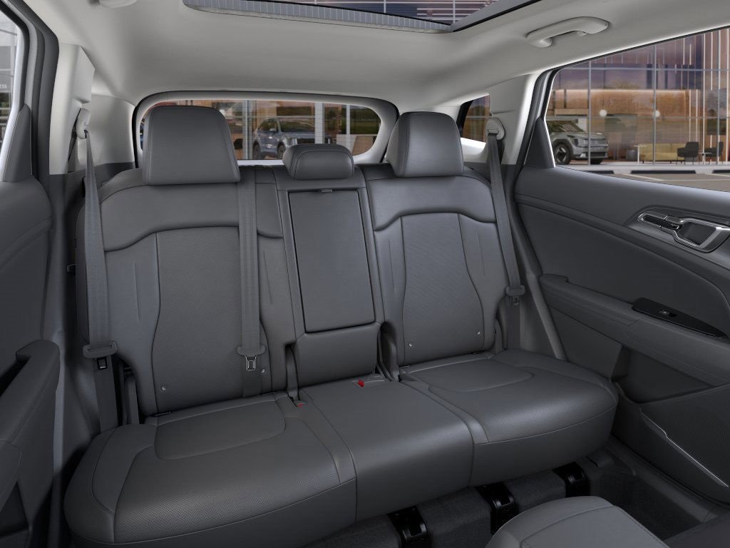 New 2025 Kia Sportage EX w/ EX Premium Package image 16