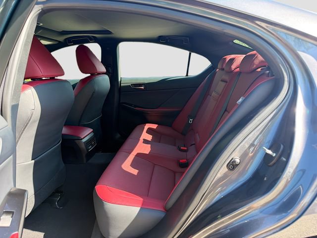 Certified 2025 Lexus IS 350 F Sport RWD image 19
