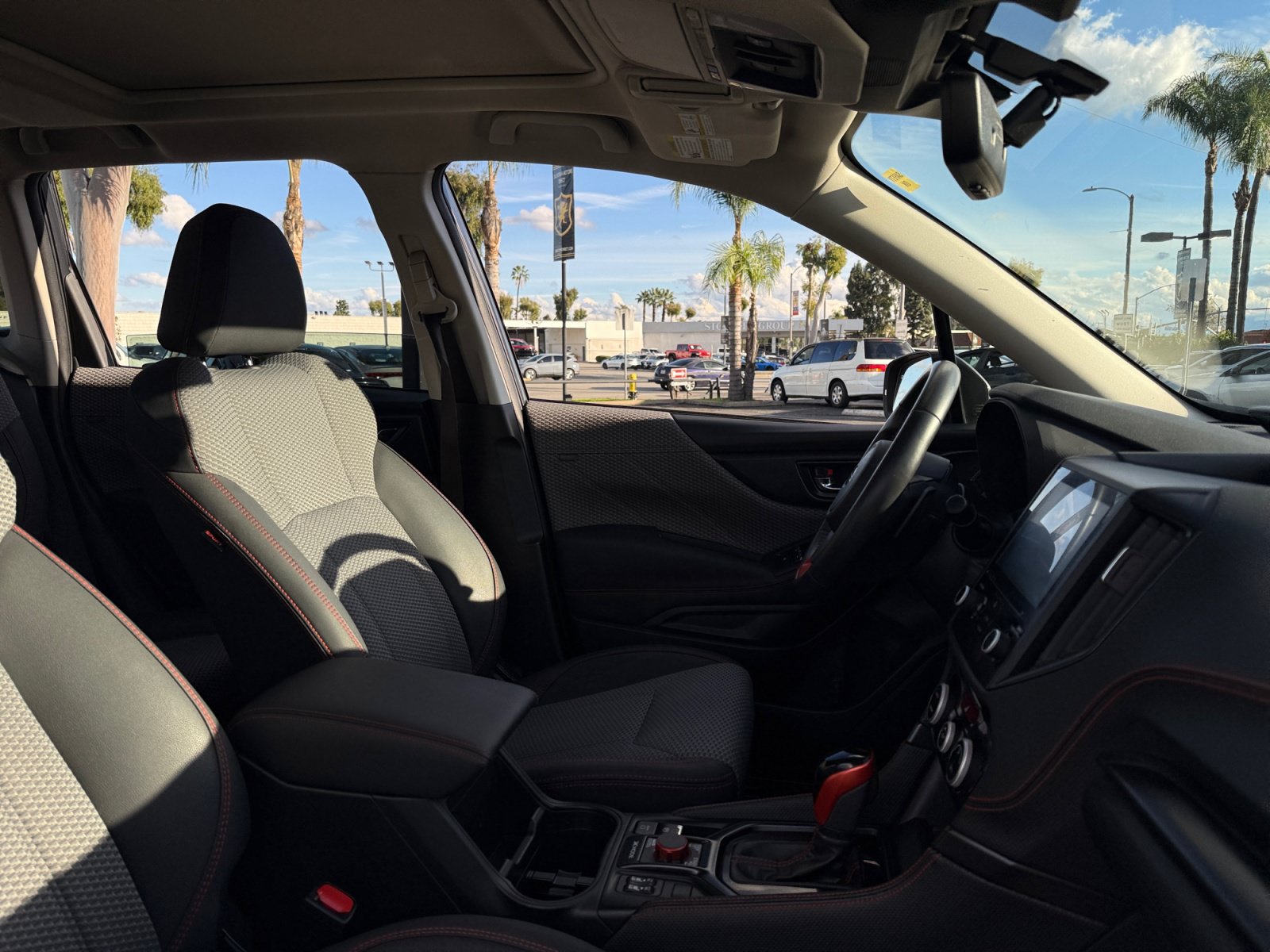 Used 2023 Subaru Forester Sport AWD/4WD image 19