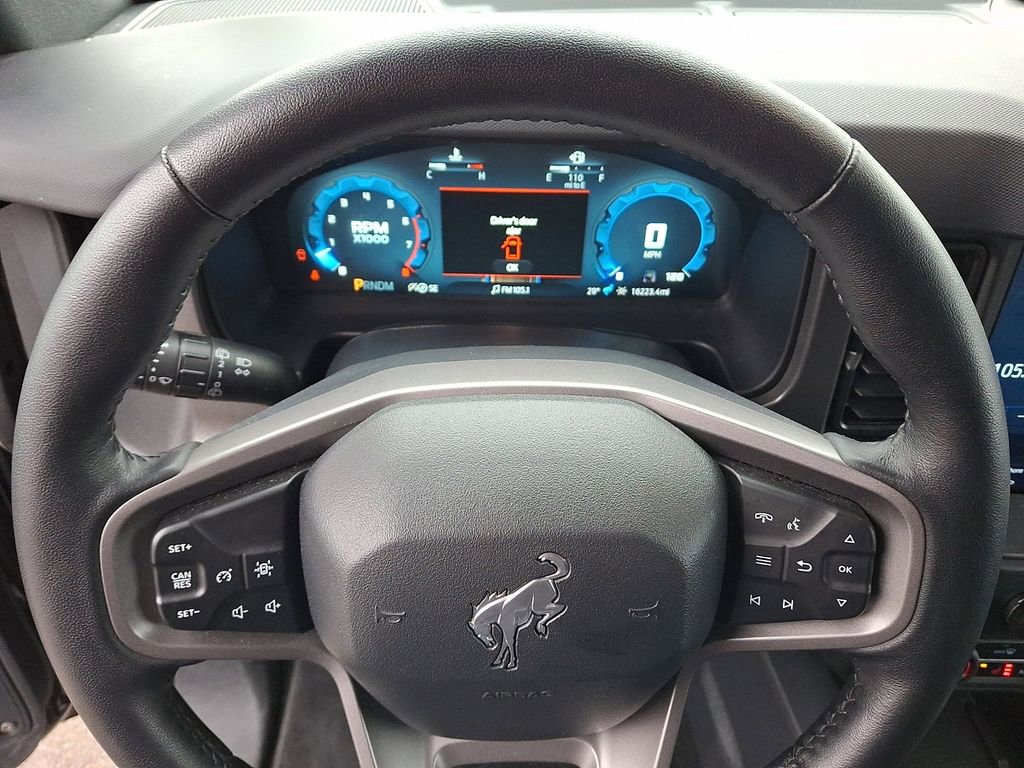 Certified 2025 Ford Bronco Badlands image 20