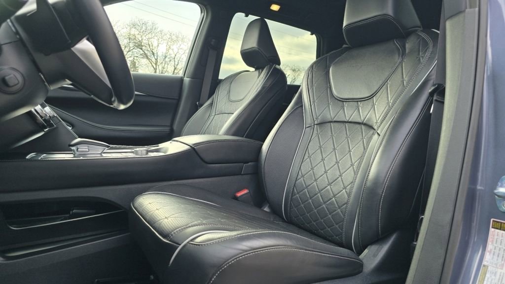 Used 2023 INFINITI QX60 Autograph image 27